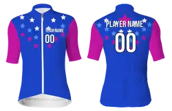 Custom exclusive adult youth unisex cycling short sleeve - Jersey