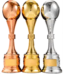 Resin soccer trophies awards - Trophies-awards