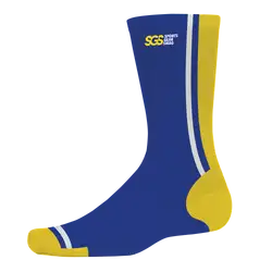 Custom cycling socks adult youth unisex turbo tread - Socks