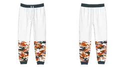 Custom fine adult youth unisex cheerleading pants - Cheerleading-pants