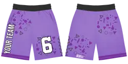 Custom  cool adult youth unisex shorts - Short