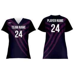 Custom women short sleeve scrubs top vanguard shift - Scrub-tops