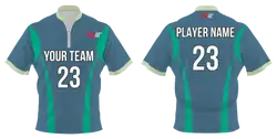 Custom bowling jersey adult youth unisex vortex - Jersey