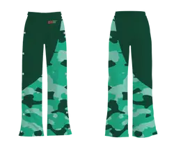 Custom breakaway wide leg pants adult youth unisex splice - Wide-leg-pants