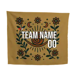 Custom tapestry banner mystica - Tapestry-banners