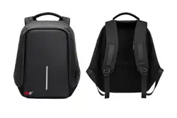 Custom laptop backpack classic edge - Business-backpacks