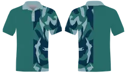 Custom multi strips adult youth unisex polo - Golf-polos