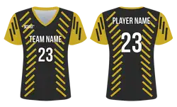 Custom multi lines adult youth soccer jersey - Jersey