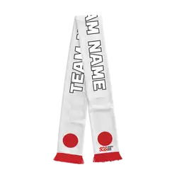Custom fan scarf japan legacy - Fan-scarves
