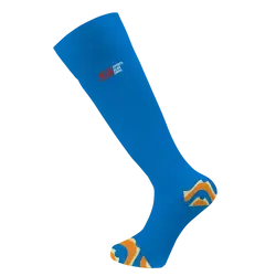 Custom softball full calf socks adult youth unisex stylish luxurious - Socks