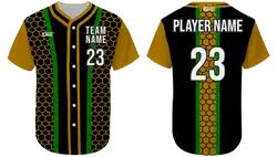 Custom snake skin animal adult youth unisex softball jersey - Jersey