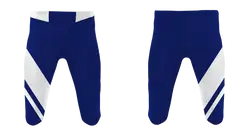 Custom  fantastic solids design adult youth unisex football long pants - Football-pants