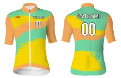 Custom lovely adult youth unisex cycling jersey - Jersey