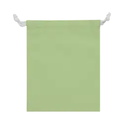 Custom drawstring tote bag green tea - Drawstring-tote-bags