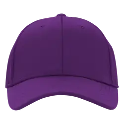 Custom adult youth unisex cpa11 purple cap - Caps