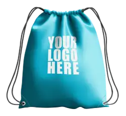 Drawstring bag blush seafoam - Drawstring-bag