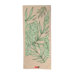 Custom yoga mat towel quick absorb - Yoga-mat-towels