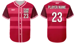 Custom best choice adult youth unisex baseball full button jerseys - Jersey