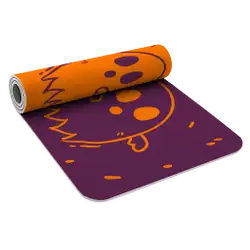 Custom yoga mat shadow - Yoga-mats