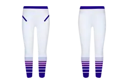 Custom comfortable spandex adult youth leggings - Legging