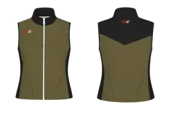 Custom short vest adult youth unisex high stretch - Training-vests