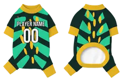 Custom pet pajama autumn blaze - Pets-pajama