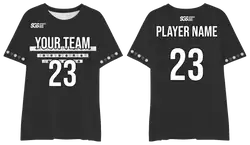 Custom moisture-wicking diamond adult youth unisex shirt - Shirt