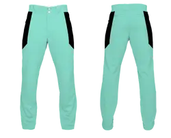 Custom bottom arms stripe adult youth unisex baseball jersey - Jersey