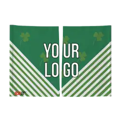 Custom breakaway banner triangle dash - Breakaway-banners