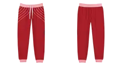 Custom soft adult youth unisex cheerleading pants - Cheerleading-pants