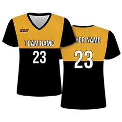 Custom half solids adult youth soccer jersey - Jersey