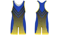 Custom eclipse circle adult youth unisex powerlifting singlet - Powerlifting-singlets