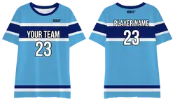 Custom moisture-wicking amazing adult youth unisex shirt - Jersey