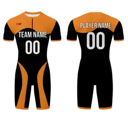 Custom water men speed suit elite fit - Men-water-speed-suits