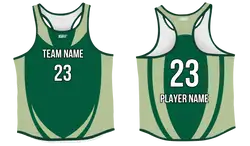 Custom attractive adult youth unisex track singlets - Track-singlets