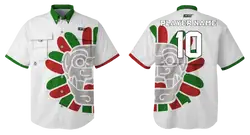 Custom fishing shirt adult youth unisex masquerade - Jersey