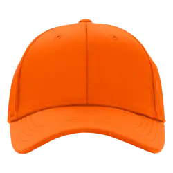 Custom adult youth unisex cpa11 orange cap - Caps