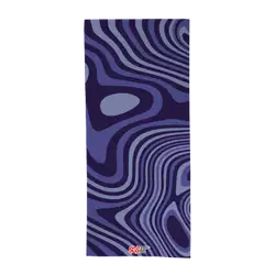 Custom yoga mat towel grip enhancer - Yoga-mat-towels