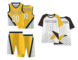 Custom exclusive custom adult youth unisex basketball jersey - reversible uniform - Jersey