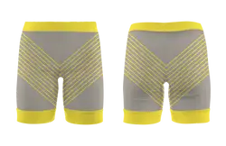 Custom elegant lines design adult youth volleyball shorts - Short