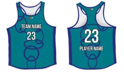 Custom track singlets adult youth unisex light stride - Track-singlets