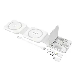 3 in 1 wireless charger multi device - Wireless-chargers