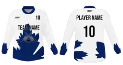 Custom remarkable adult youth unisex hockey jersey - Jersey