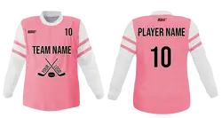Custom amazing lines adult youth unisex hockey jersey - Jersey