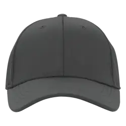 Custom adult youth unisex dark gray cap - Caps