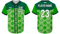 Custom solid supplies adult youth unisex softball cyber monday jersey - Jersey