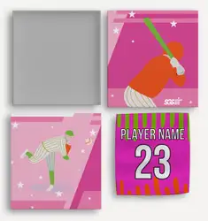 Custom swag box baseball game day pack - Swag-boxes