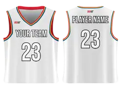 Custom  warriors adult youth unisex basketball jersey - reversible uniform - Jersey