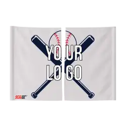Custom breakaway banner swing batter - Breakaway-banners