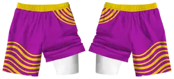 Custom moisture-wicking multi tone adult youth unisex shirt - Jersey